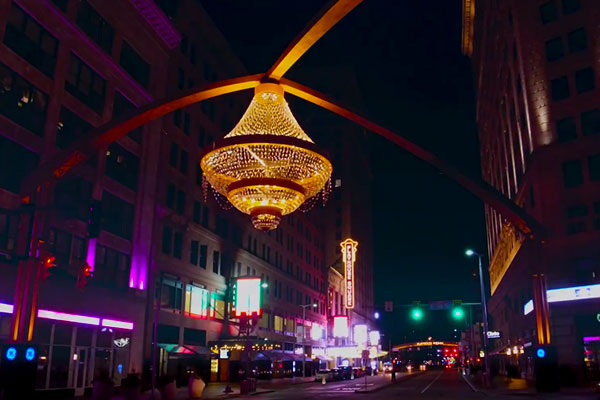 timelapse video cleveland