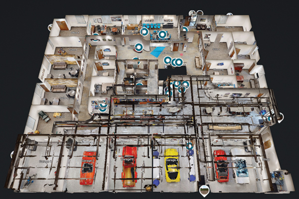 3D Tours for Business and Real Estate